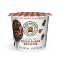 King Arthur Flour Gluten-Free Single Serve Super Fudge Brownie Mix 2 Oz 12 Count