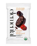 Elemental Superfood Seedbars Currant Cacao + Hemp Seed 1.8 Ounce - 12 Pack 100% Certified Organic Non-GMO Verified Gluten Free Dairy Free Plant Based