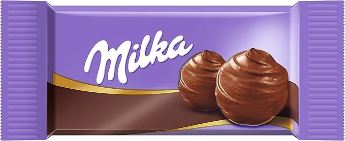 Milka Naps Mix Dose Ideal fürs Büro 1er Pack (1 x 1 kg)