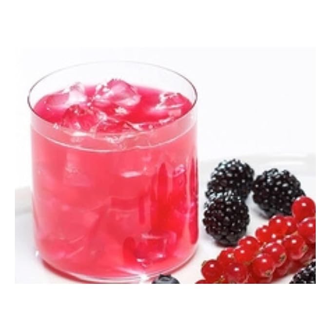 PROTIFIT - High Protein Berry Blast &amp Pink Lemonade Fruit Drink 2 Pack 15g Protein Low Calorie Sugar Free Ideal Protein Compatible 7 Servings Per Box (2 Pack)