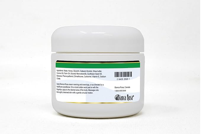 Bianca Rosa Honey Cream (2 oz ZIN: 520520)