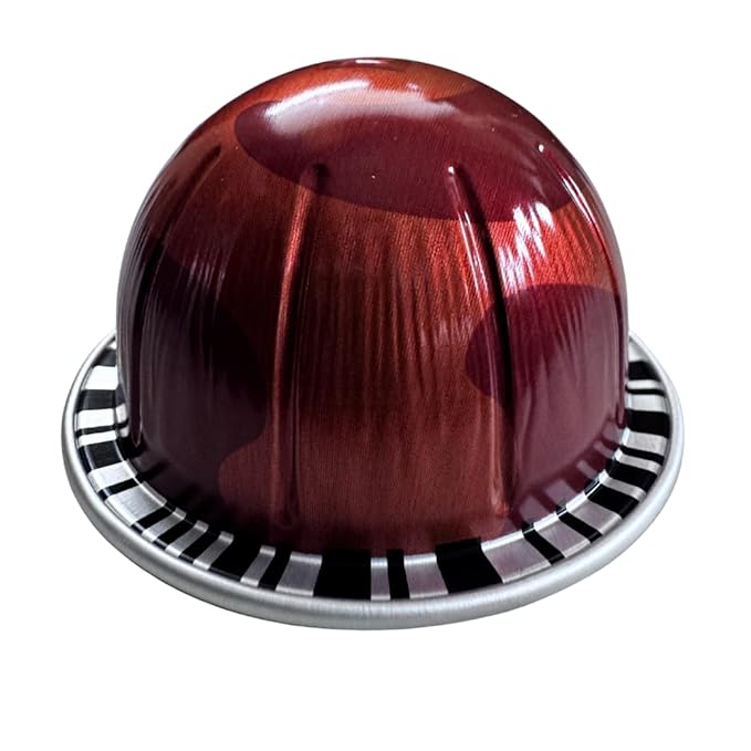 Roasted Hazelnut Hazelnut Flavoured Coffee Pods 7.78 fl oz (10 Capsules)