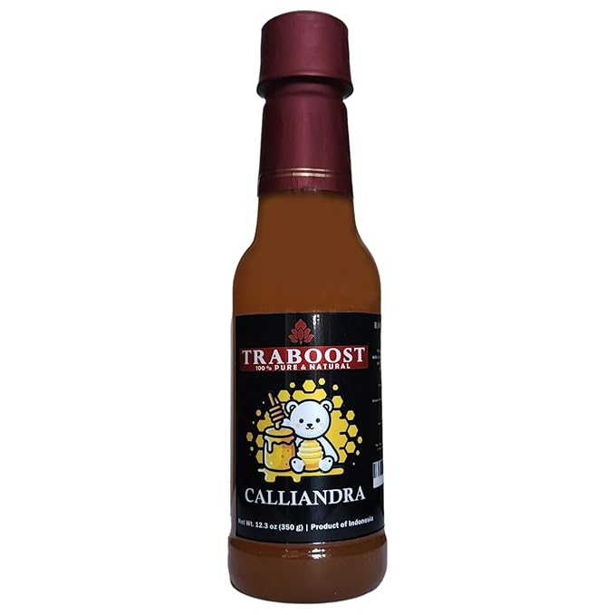 Kaliandra Calliandra Honey Kediri East Java Indonesia Raw Pure Natural Premium Quality