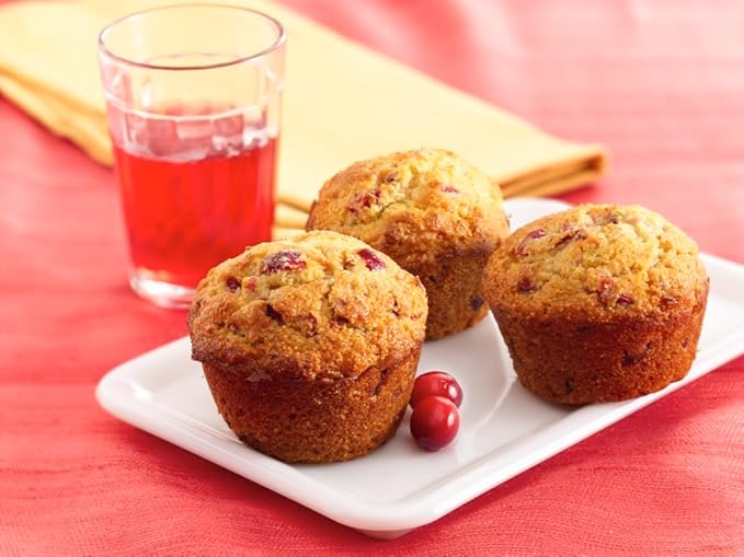 Gold Medal Orange Cranberry Muffin Mix 5 Lb Box (Pack of 6)