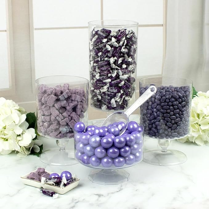 Purple Value Size Candy Buffet - (Approx. 7 lbs)
