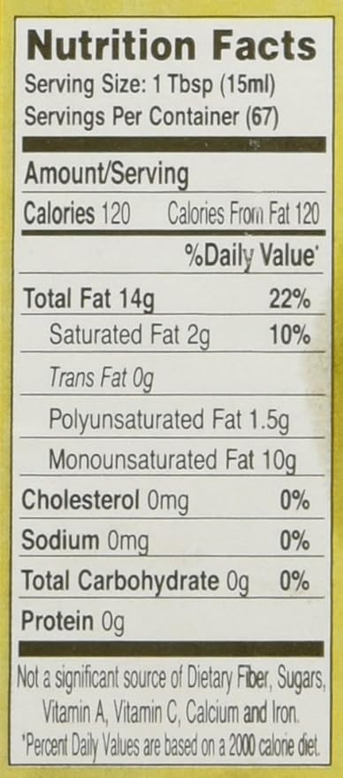 Supremo Italiano Extra Virgin Olive Oil 34 Ounce