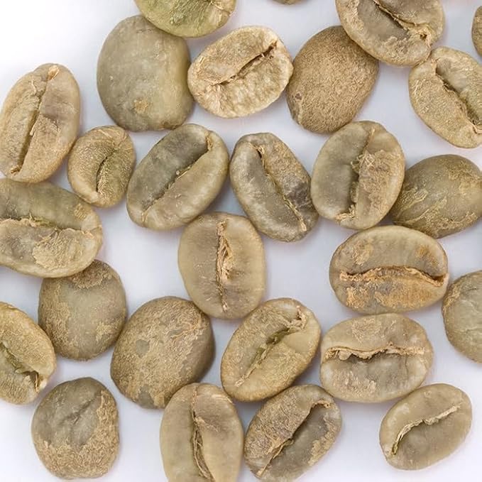 Coffee Bean Direct Unroasted Guatemalan 5 Pound (Pack of 1)