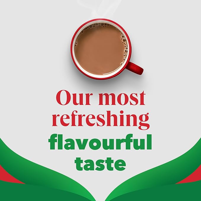 PG Tips One Cup Original Tea Bags (Pack of 1 Total 1100 Tea Bags)