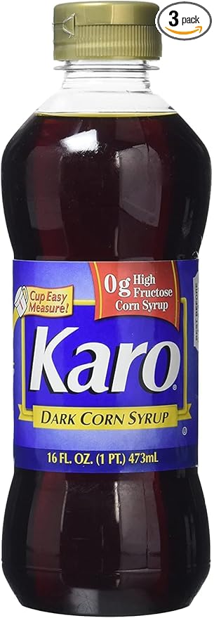 Syrup Dark Corn