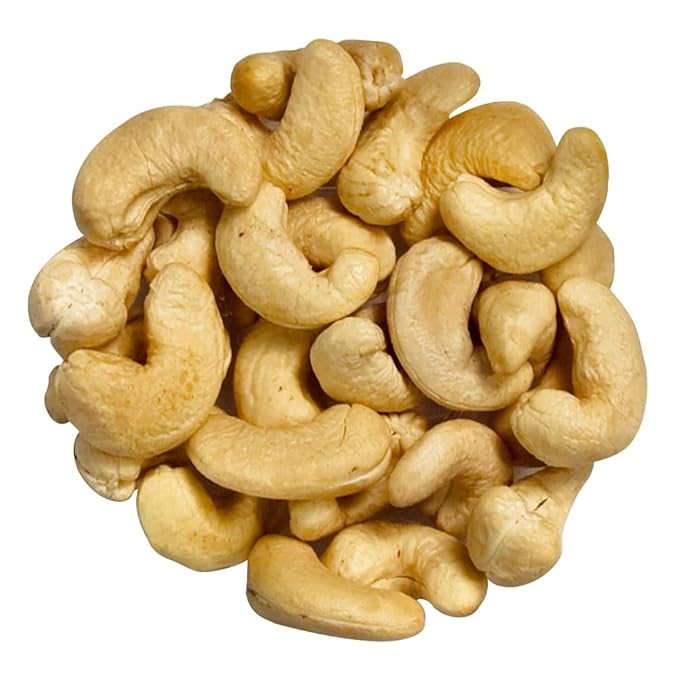 Bayside Candy Cashews (Raw whole Cashews 2LB)