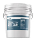 Earthborn Elements Granulated White Sugar Baking and Kitchen Staple Non GMO (3.5 Gallon)