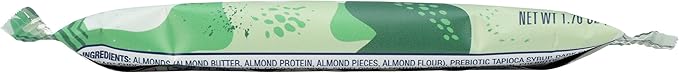 Zing Nutrition Bar Dark Chocolate Mint 1.76 Ounce