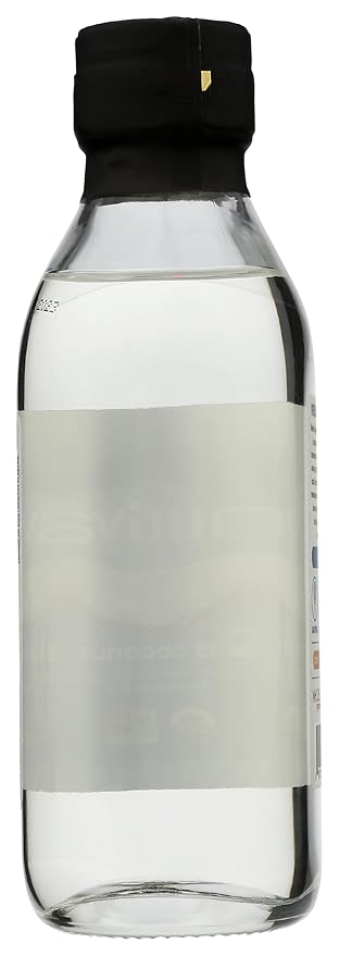 Nutiva Oil Coconut Organic 8 Fl Oz