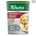 Knorr Professional Ultimate Hollandaise Sauce Mix Vegetarian Gluten Free No Artificial Flavors or Preservatives No added MSG 30.2 oz Pack of 4