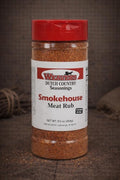 Smokehouse Meat Rub 9.5 oz