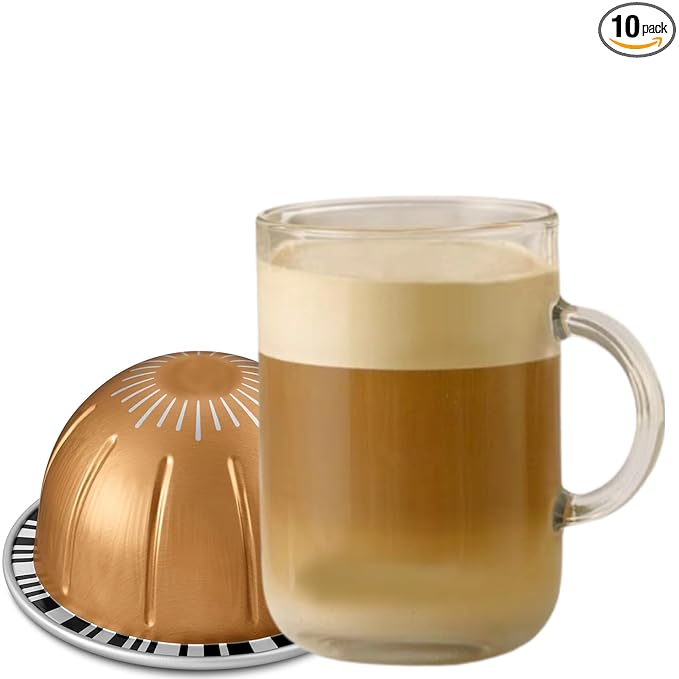Coffee Capsules Full Bodied Coffee Melozio Boost 7.77 OZ