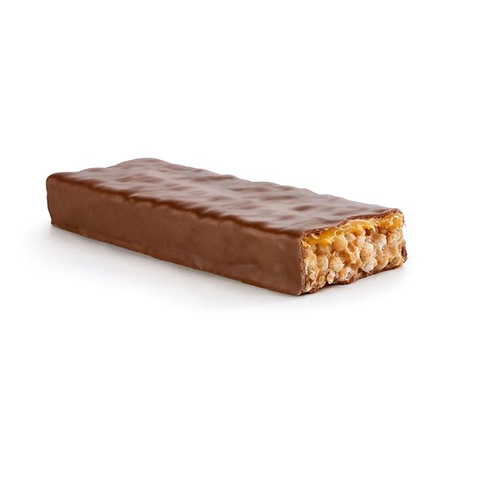 WHATCHAMACALLIT Chocolate Caramel Peanut Crisps Candy Bars 1.6 oz (36 Count)