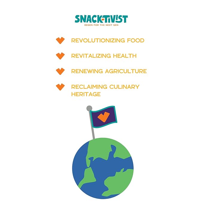 Snacktivist Ivory Teff Pancake &amp Waffle Mix Gluten-Free Vegan non-GMO Allergen-Friendly 12 Ounce (Pack of 3)