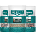 Organic Positively Tea Company Herbal Tea Sampler Loose Leaf 4 Ounce 3 Pack