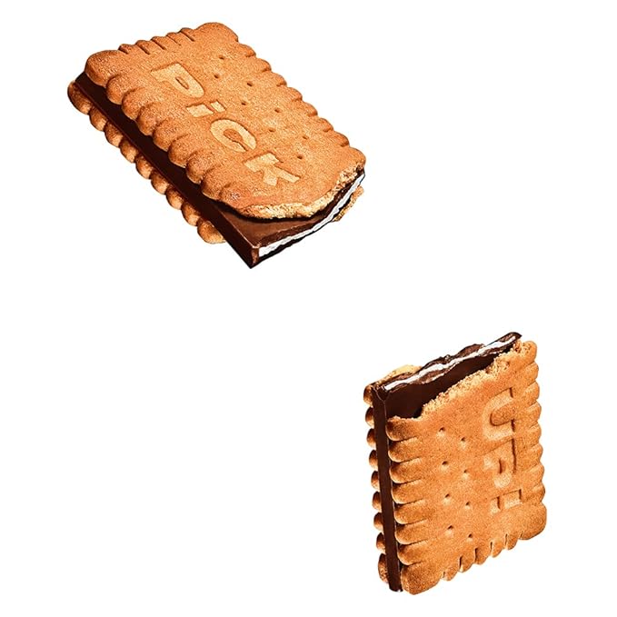 Leibniz PiCK UP! Choco &amp Milch Single 24er Pack (24 x 28 g)