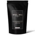 Steel Mill Coffee Co. German Chocolate Cake Flavored Coffee | 2 LB/Ground/Regular | Grown in Colombia