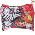 10 Pack of Wai Wai Quick Tom Yum Mun Goong Flavour 60g