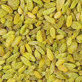 Dried Seedless Green Raisins Value Pack Pouch 200 gm Green Kismis Healthy Snack Kishmish
