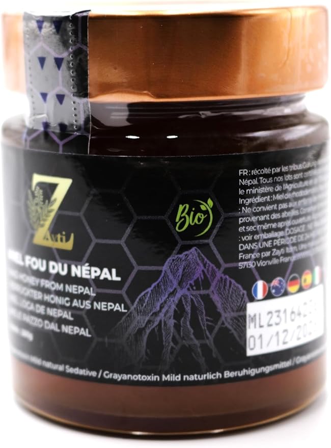 HImalay Honey 300g