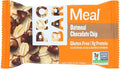 Probar Meal Oatmeal Chocolate Chip Bar 3 Ounce (Pack of 12)