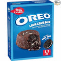 Betty Crocker Oreo Lava Cake Mix 8.3 oz (Pack of 10)