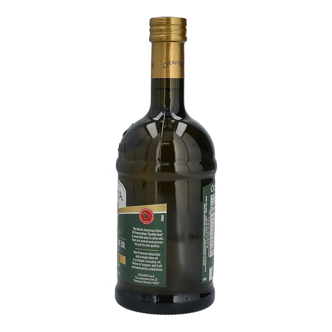 Colavita Premium Selection Extra Virgin Olive Oil - 34 Fl Oz Single Bottle