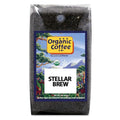 THE ORGANIC COFFEE CO. Whole Bean Stellar Brew 32 Ounce