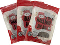 Old Cottage Beef Jerky - Authentic Taiwanese Recipe -Taiwanese Snacks - Dried Jerky Protein Snack | Beef Jerky Asian Snacks 2.82oz Pack of 3 Made in The USA (Pack of 3 Habanero)