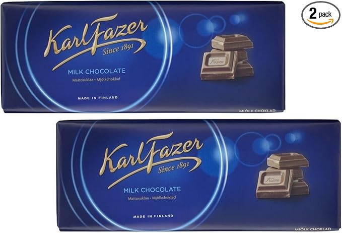 Fazer® Blue Milk Chocolate Bar