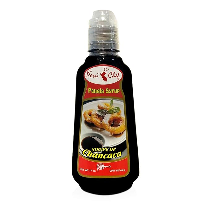 Chancaca miel - Peru Chef - (3 Bottles 17 oz ea) Product of Peru