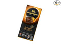Perugina Dark Chocolate Orangello bar 3 Oz (Pack of 12)