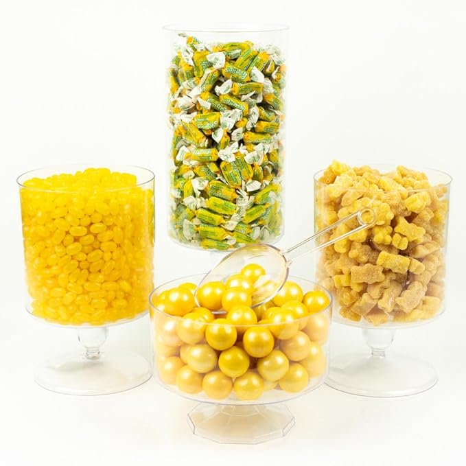 Yellow Value Size Candy Buffet - (Approx. 7 lbs)