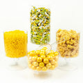 Yellow Value Size Candy Buffet - (Approx. 7 lbs)