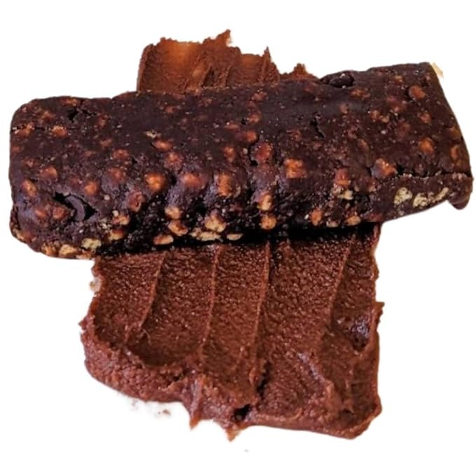 Real Food Bar Bar Chocolate Sea Salt 2.12 oz (Pack of 12)