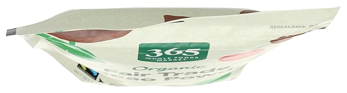 365 by Whole Foods Market Cacao Powder Organic 8 Ounce