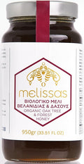 PREMIUM ORGANIC OAK &amp FOREST HONEY 33.51FL oz