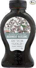 Honey Buckwheat 16 OZ (Pack Of 6)