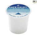 Cafe Valet Folds of Honor Dark Roast Coffee Pods 80 Count – Contributing to Military Family Scholarships