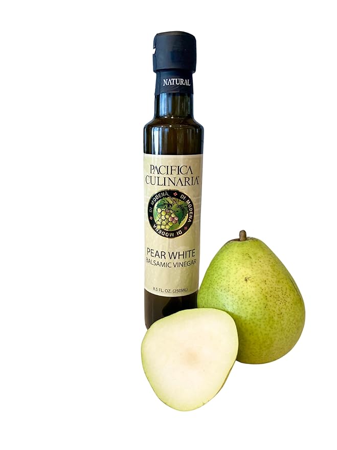 Pear White Balsamic Vinegar