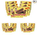 Little Debbie Nutty Buddy Wafer Bars 96 Twin-Wrapped Wafer Bars (Pack of 24)