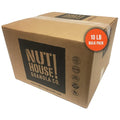 NutHouse! Granola Company - Premium Harvest Orange Granola | Certified Gluten-Free Non-GMO Kosher | Vegan Soy-Free | 10 lb. Bulk Bag (1-Pack)