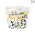 Shirakiku Sanukiya Instant Noodle cups (Bonito Pack of 2)