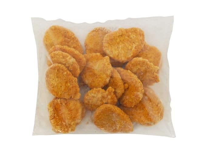 Tender Licious Gold N Spice Breaded Chicken Breast Fillet 5 Ounce -- 1 each.