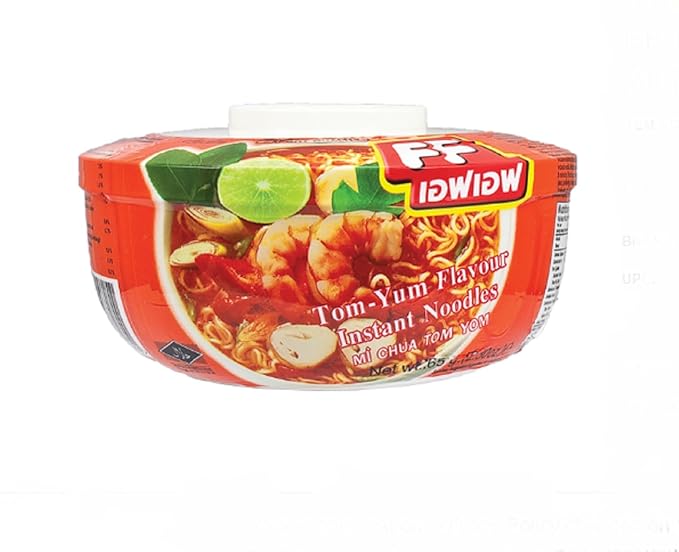 Asia Style Instant Noodles (CASE SET TOMYUM INSTANT NOODLES)