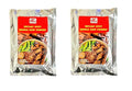 A.C. Products Instant Spicy Noodle Soup Powder [ผงปรุงก๋วยเตี๋ยวเรือสำเร็จรูป] 8oz (230g) – Authentic Thai Boat Noodle Seasoning – Quick &amp Easy Preparation – Bold Flavor – Imported from Thailand (